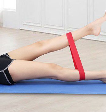 Kit Bandas Elásticas em Latex