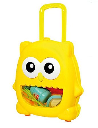 Kit Doutor Corujinha 11 peças