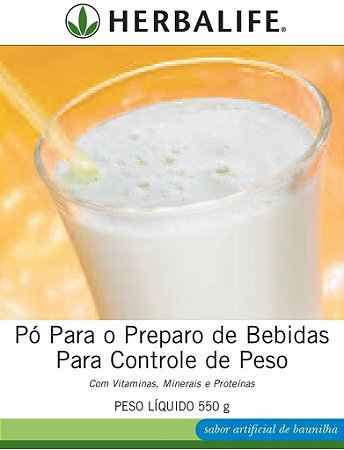 Shake Baunilha Clássico
