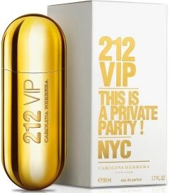 212 Vip - 50ml - Carolina Herrera