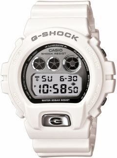 G-Shock Casio White