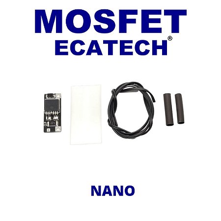 Mosfet Ecatech Nano