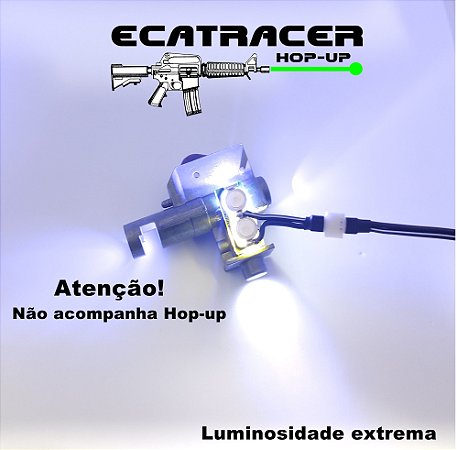 Tracer para Hopup Original 2 leds Ecatracer