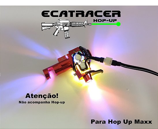 Tracer para hopup Maxx model 4 leds Ecatracer