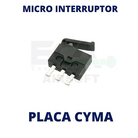 Micro Interruptor placa Cyma