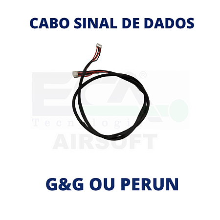 Cabo dados Mosfet G&G ou Perun
