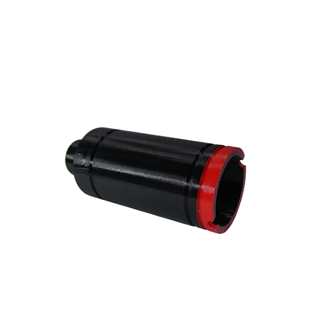 Flash Hider Amplificador Som Gbb / Aeg