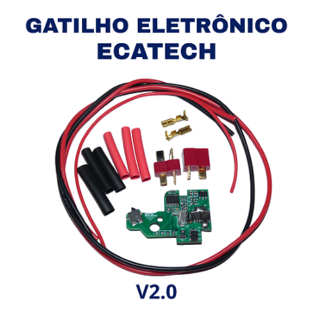 Gatilho Eletrônico Ecatech