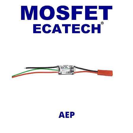 Mosfet Ecatech Aep