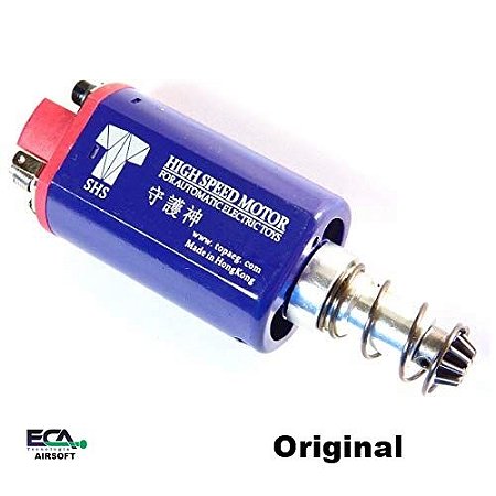 Motor speedtorque longo shs