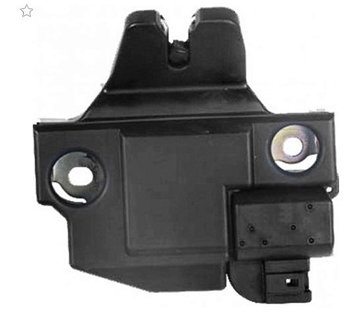 Fechadura Elétrica Interna Porta Malas Toyota Corolla G3 2008 A 2014 Numero Original 6460012020