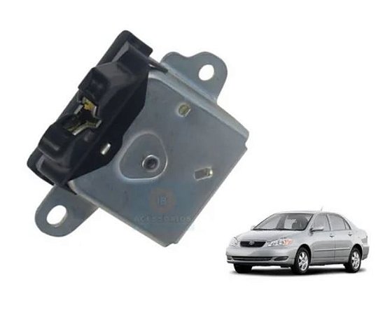 Fechadura Porta Malas Corolla 2003 2004 2005 2006 2007 2008