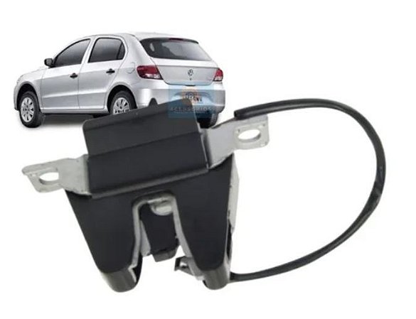 Fechadura Tranca Elétrica Porta Malas Gol G5 G6 G7 Após 2008