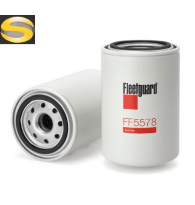 FLEETGUARD FF5578 - Filtro de Combustível