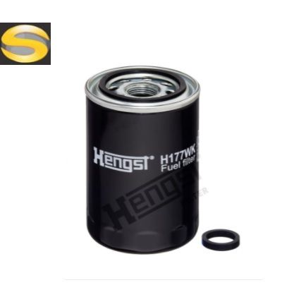 HENGST H177WK - Filtro de Combustível