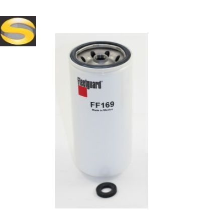 FLEETGUARD FF169 - Filtro de Combustível