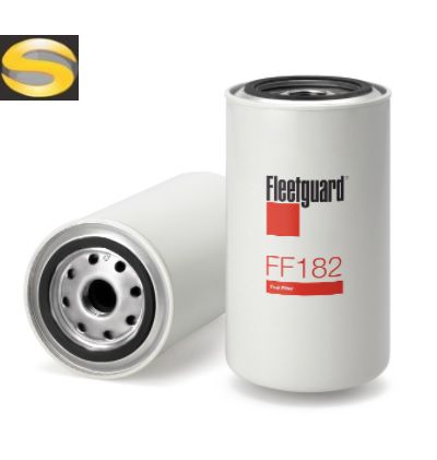 FLEETGUARD FF182 - Filtro de Combustível
