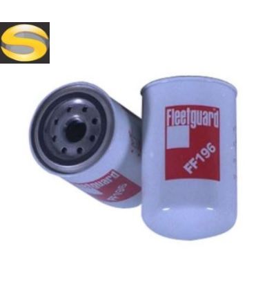FLEETGUARD FF196 - Filtro de Combustível