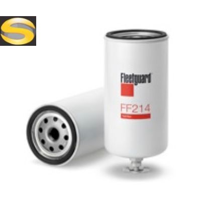 FLEETGUARD FF214 - Filtro de Combustível