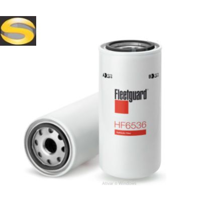 FLEETGUARD HF6536 - Filtro Hidráulico