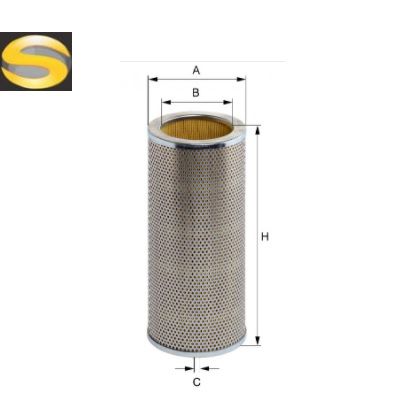HENGST E58H - Filtro Hidráulico