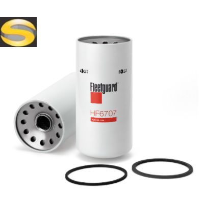 FLEETGUARD HF6707 - Filtro Hidráulico
