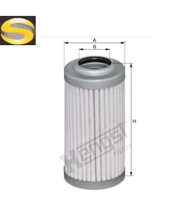 HENGST EY952H - Filtro Hidráulico