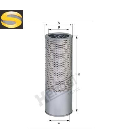 HENGST EY1137H - Filtro Hidráulico
