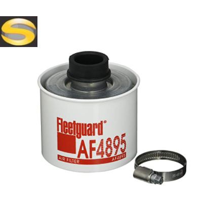 FLEETGUARD AF4895 - Filtro de Ar do Respiro