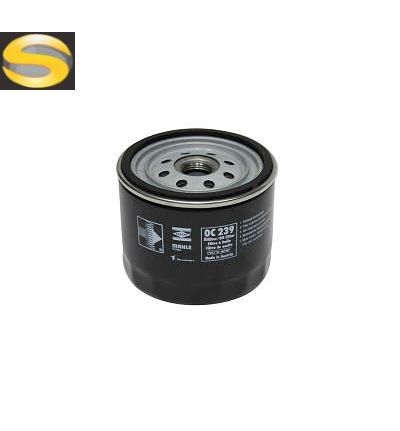 MAHLE OC239 - Filtro de Óleo Lubrificante