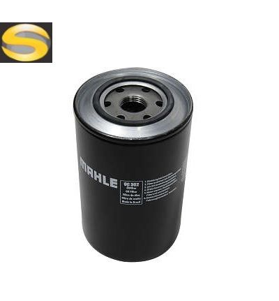 MAHLE OC302 - Filtro de Óleo Lubrificante