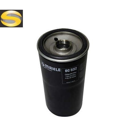 MAHLE OC532 - Filtro de Óleo Lubrificante
