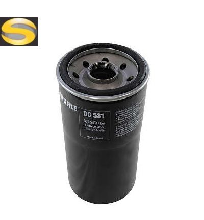 MAHLE OC319 - Filtro de Óleo Lubrificante