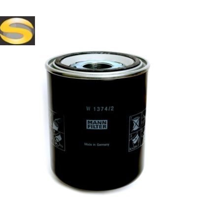 MANN W1374/ 2 - Filtro Hidráulico