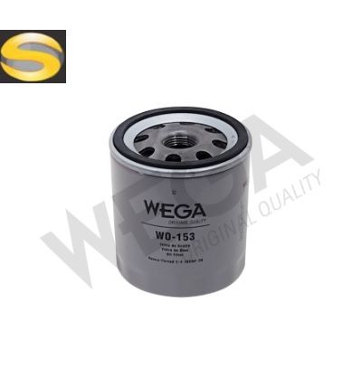WEGA WO153 - Filtro de Óleo Lubrificante