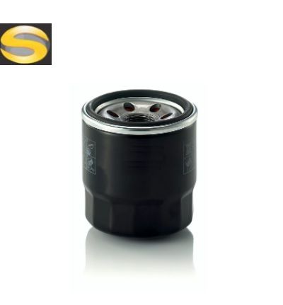 MAHLE OC1225 - Filtro de Óleo Lubrificante