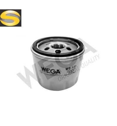 WEGA WO121 - Filtro de Óleo Lubrificante