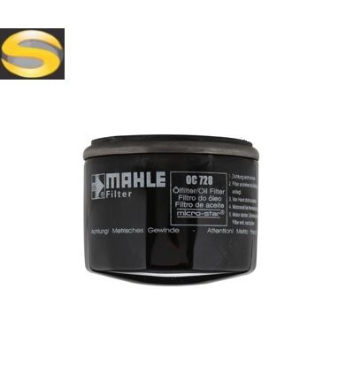 MAHLE OC728 - Filtro de Óleo Lubrificante
