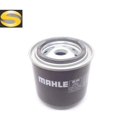 MAHLE OC318 - Filtro de Óleo Lubrificante