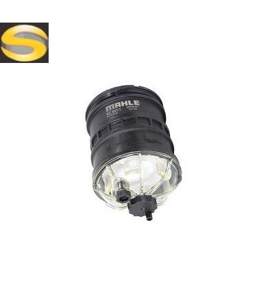 MAHLE KC641/1 Plus - Filtro Desumidificador