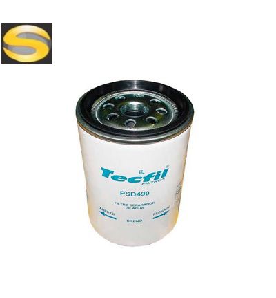 TECFIL PSD490 - Filtro Desumidificador