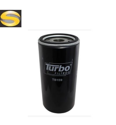 TURBO FILTROS TB159i - Filtro de Óleo Lubrificante