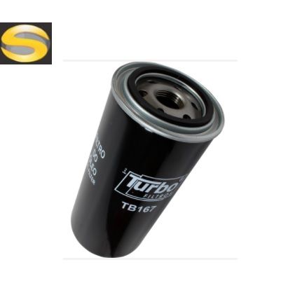 3976603  TB131i - filtro lubrificante (filtro turbo)