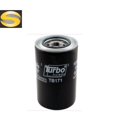 TURBO FILTROS TB171i - Filtro de Óleo Lubrificante