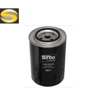 TURBO FILTROS TB217 - Filtro de Óleo Lubrificante