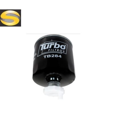 Turbo Filtros TB 284 Fuel Filter