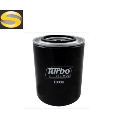 TURBO FILTROS TB338i - Filtro de Óleo Lubrificante