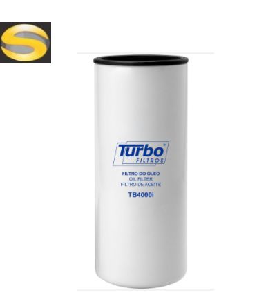 Filtro combustible - TBC2878i - Turbo