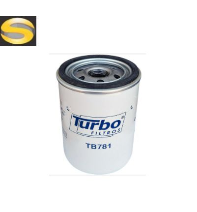 TURBO TB7451I - Filtro de óleo - PoliFiltro - A maior distribuidora de  filtros do Brasil!