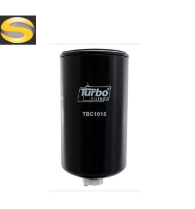 TURBO FILTROS TBC1015i - Filtro Desumidificador